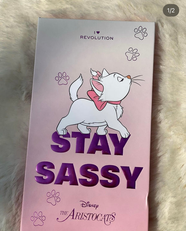 Sweet and Sassy Pallete