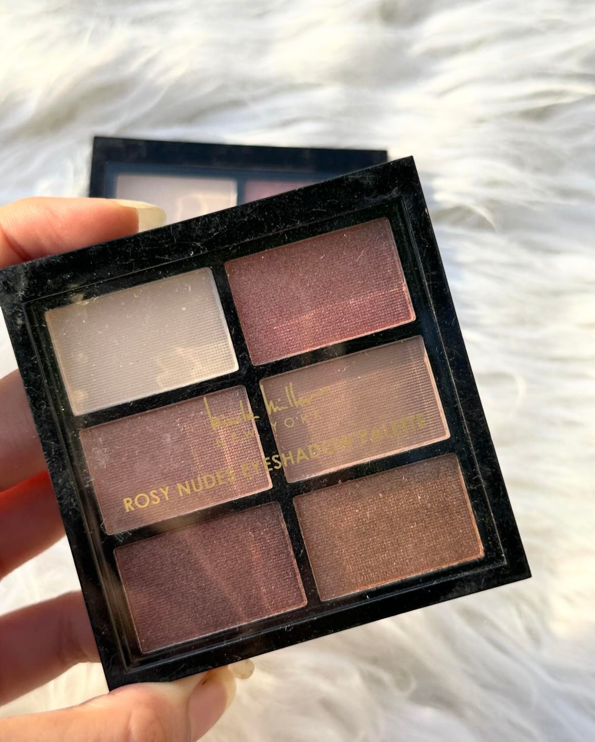 Nude Eyeshadow Pallete