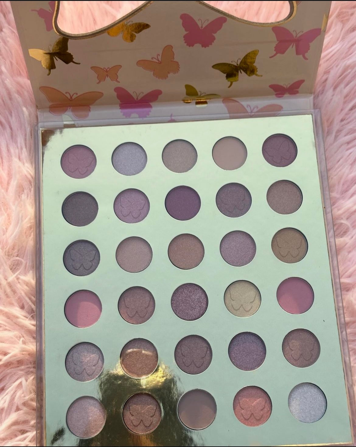 Jumbo Butterfly Pallete