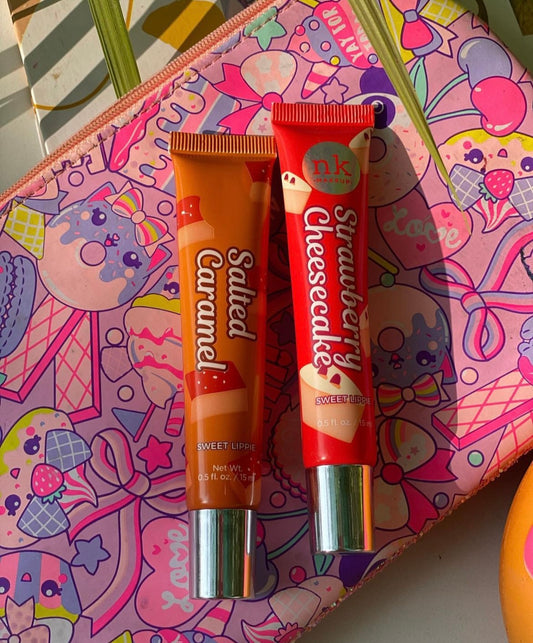 NK Strawberry Cheese Cake Lip gloss