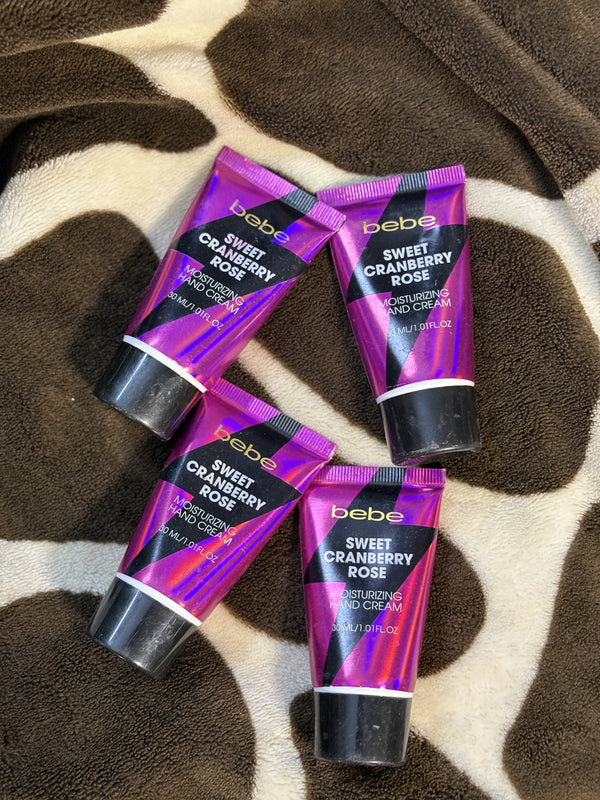Bebe handcreams