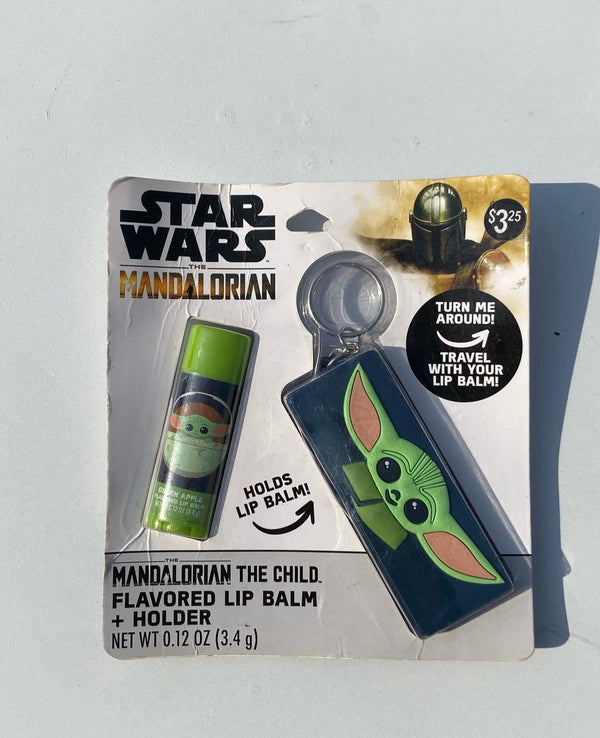 Starwar Keychain Lipbalm