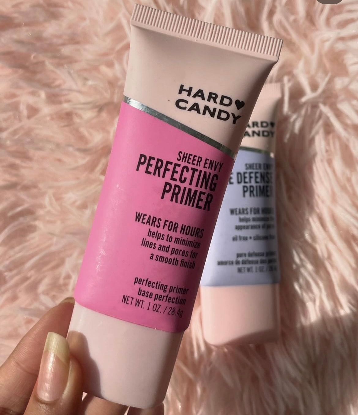 Hard Candy Primer