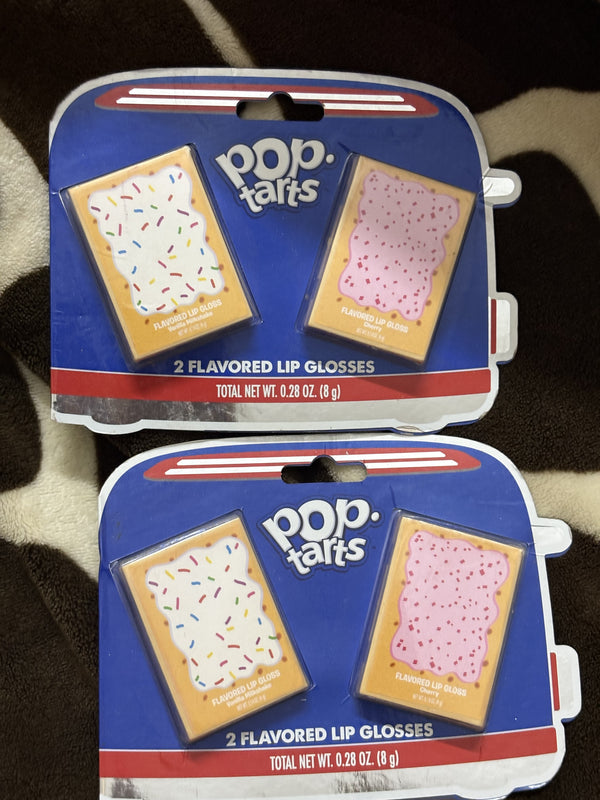 pop tarts duo lipgloss