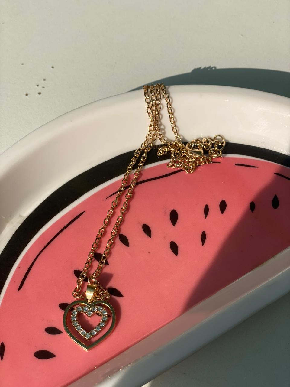 Heart Pendent