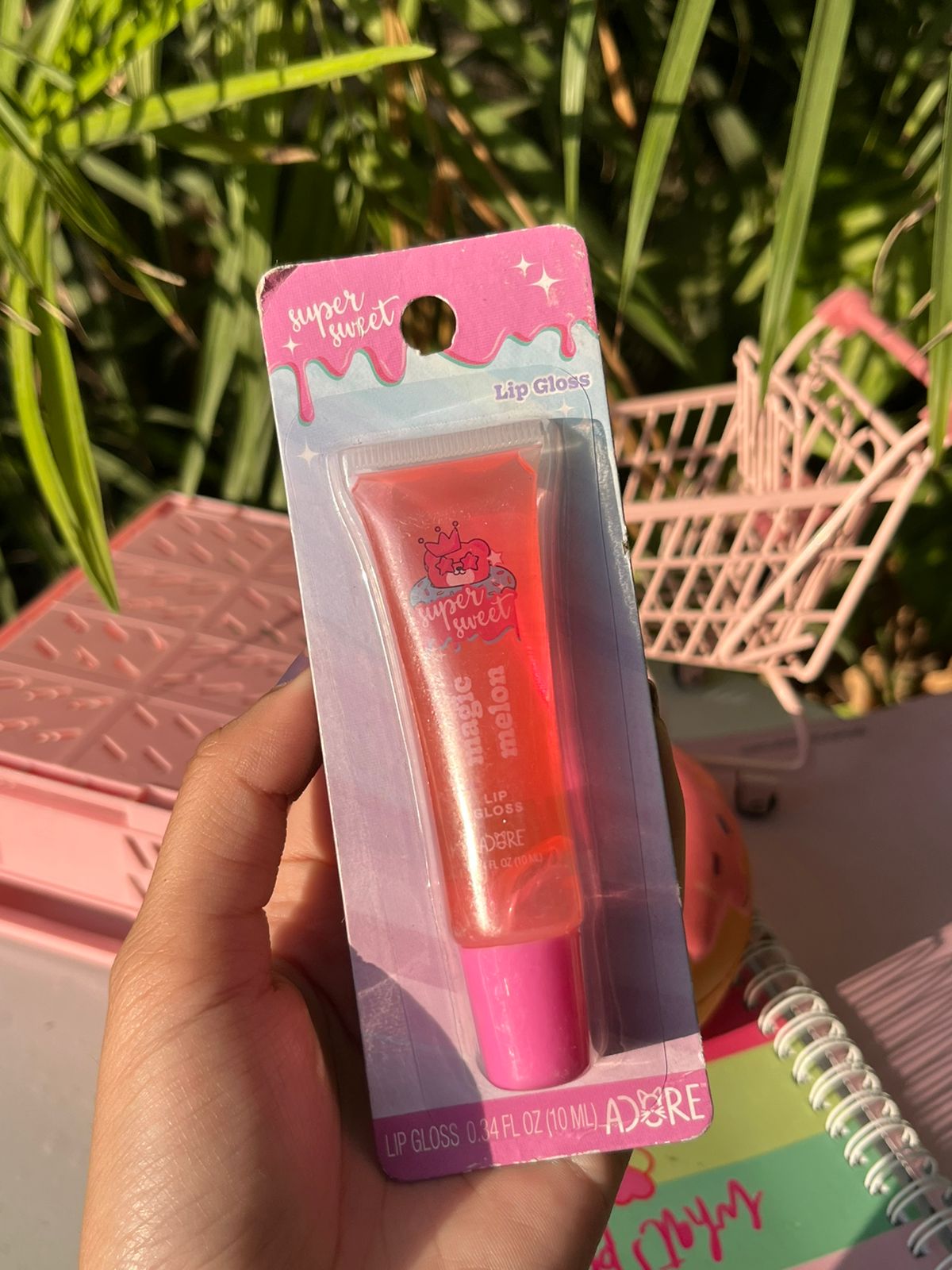 Super sweet Lip Gloss