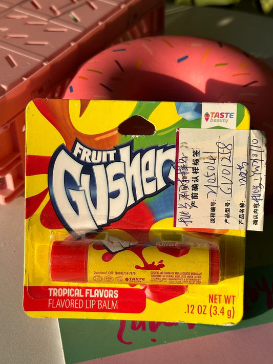 Fruit Gusher Lip Balm