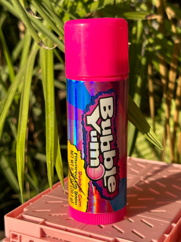 Bubble Yum Jumbo Lip Balm