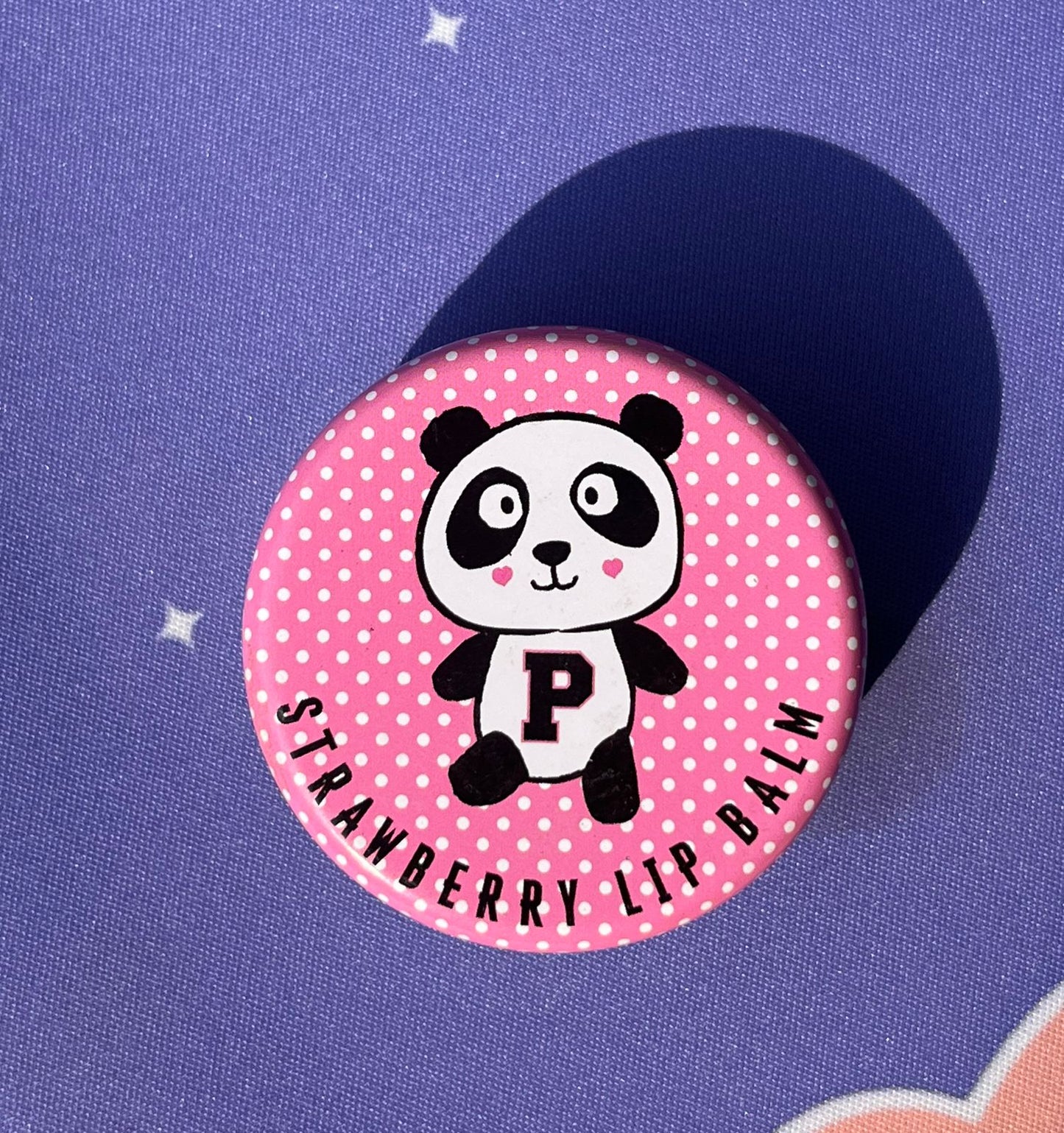 Panda Lipbalm