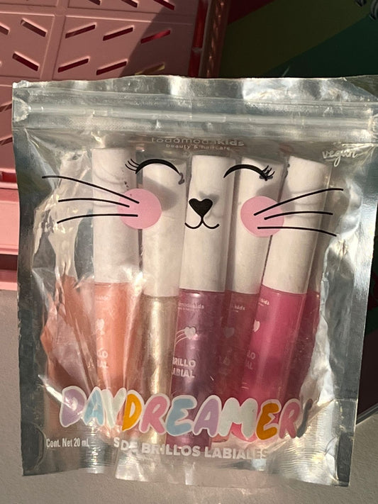 Todamoda lipgloss pack