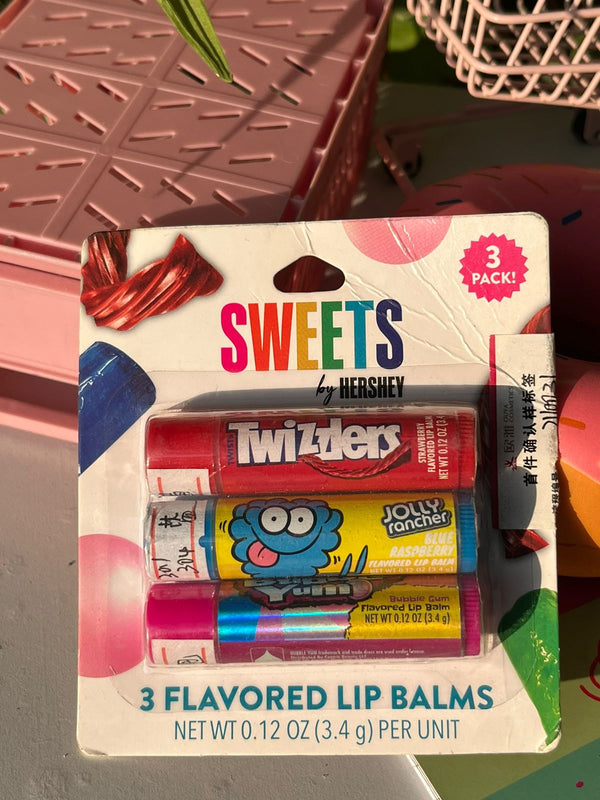 Sweets by hershyes lipbalm