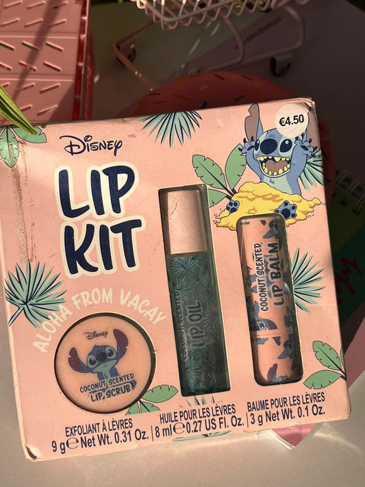 Disney Lipset