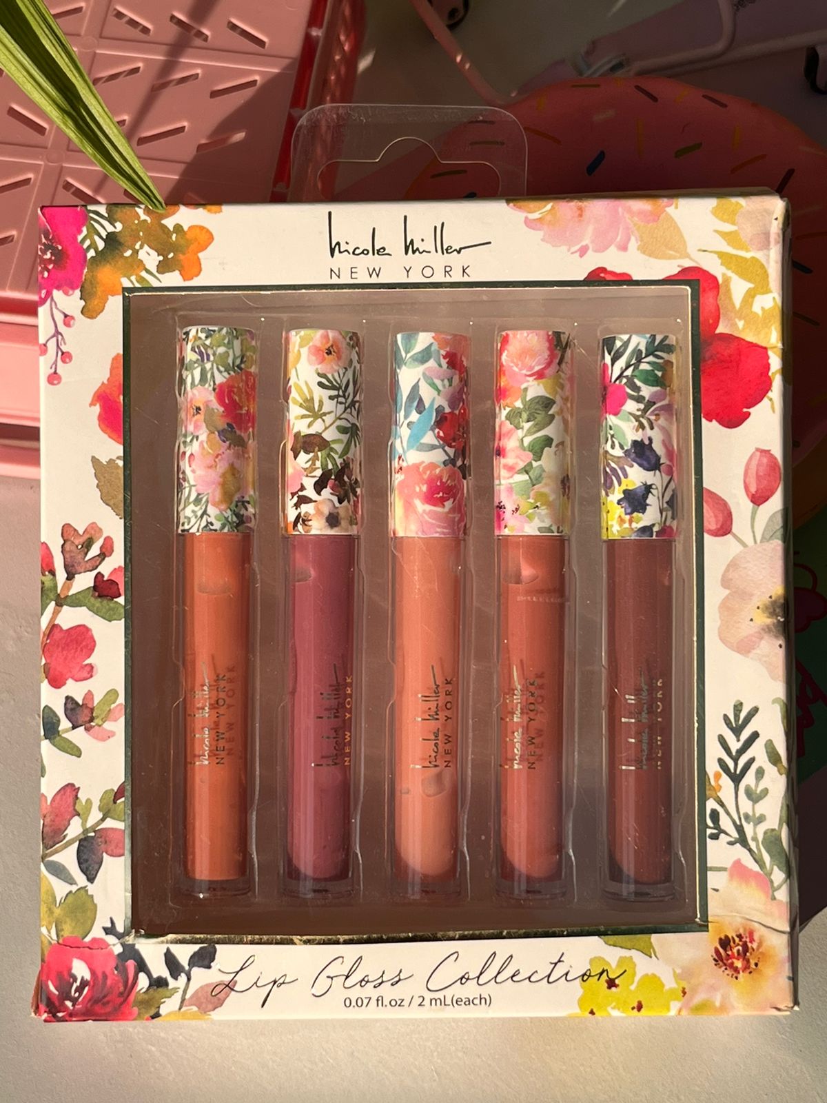 Lipgloss Set