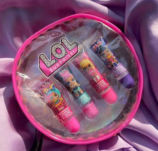 LOL Lipgloss Pack