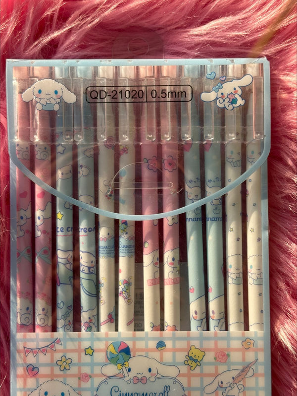 SANRIO ERASBLE PENS