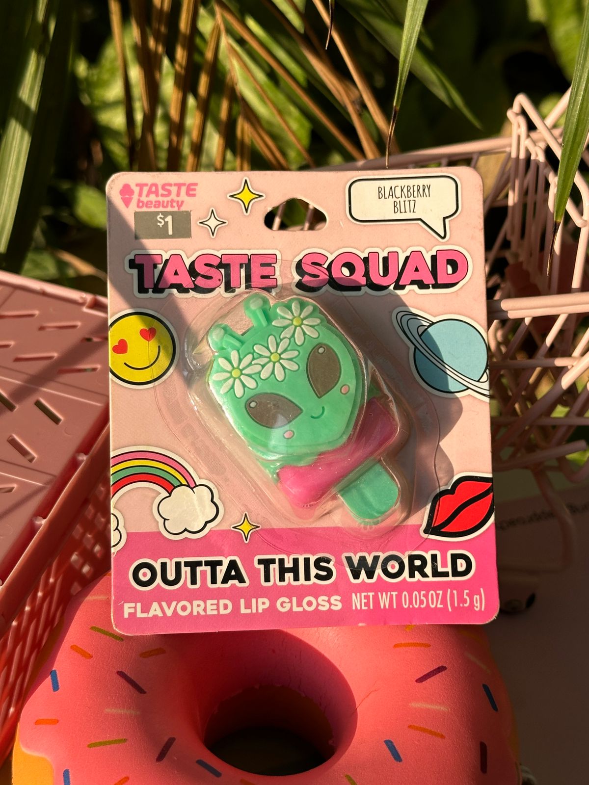 TASTE SQUAD LIPGLOSS