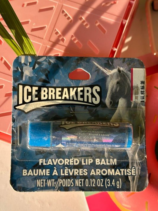 ICE BREAKERS LIPBALM