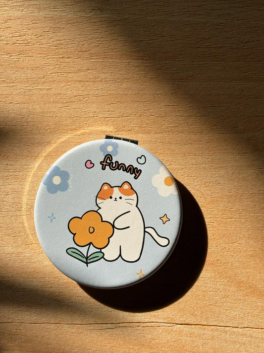POCKET SIZE MIRROR 1
