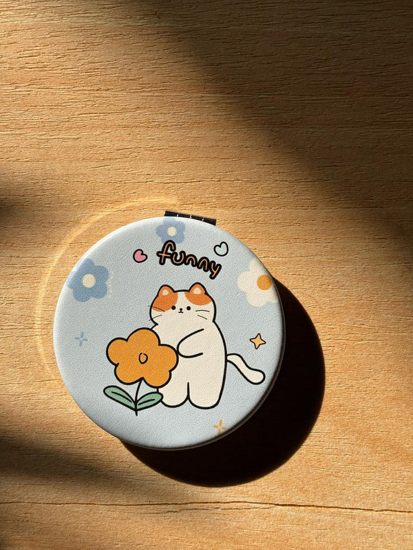 POCKET SIZE MIRROR 1