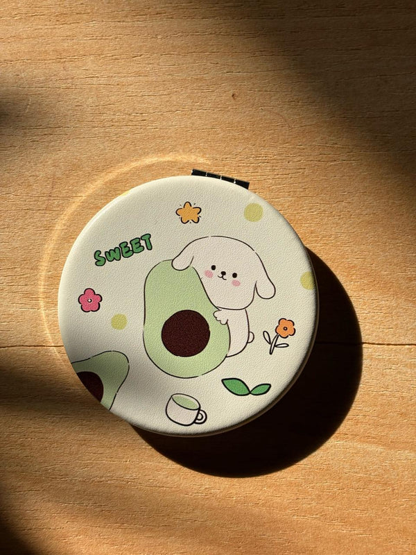 POCKET SIZE MIRROR 4