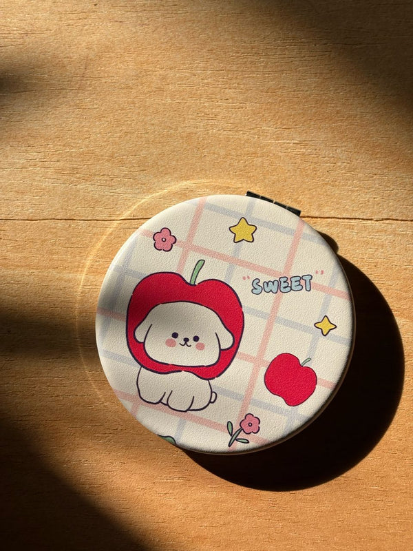 POCKET SIZE MIRROR 5