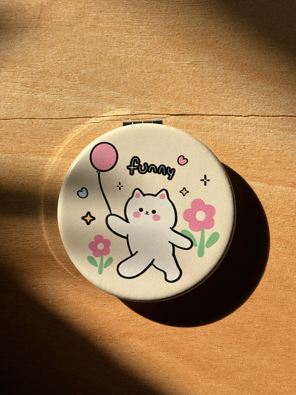 POCKET SIZE MIRROR 6
