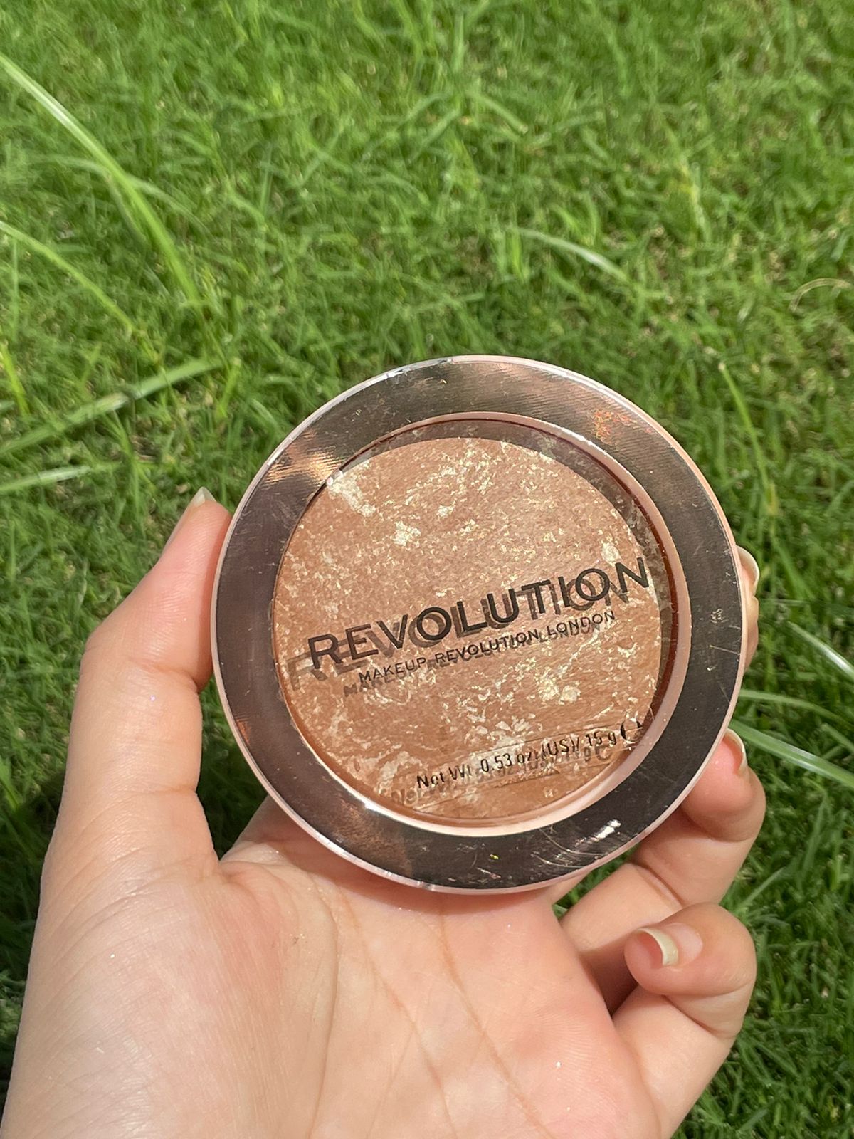 Revolution bronze reloaded