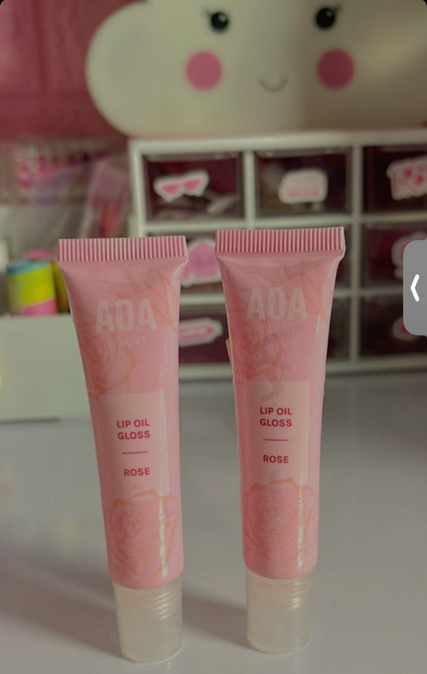 AOA ROSE LIP OIL