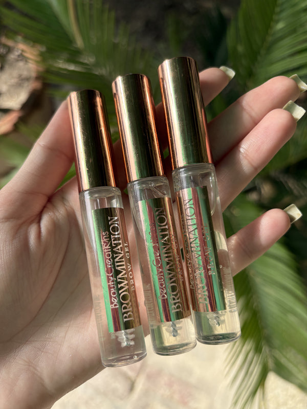 beauty creations eyebrow gel