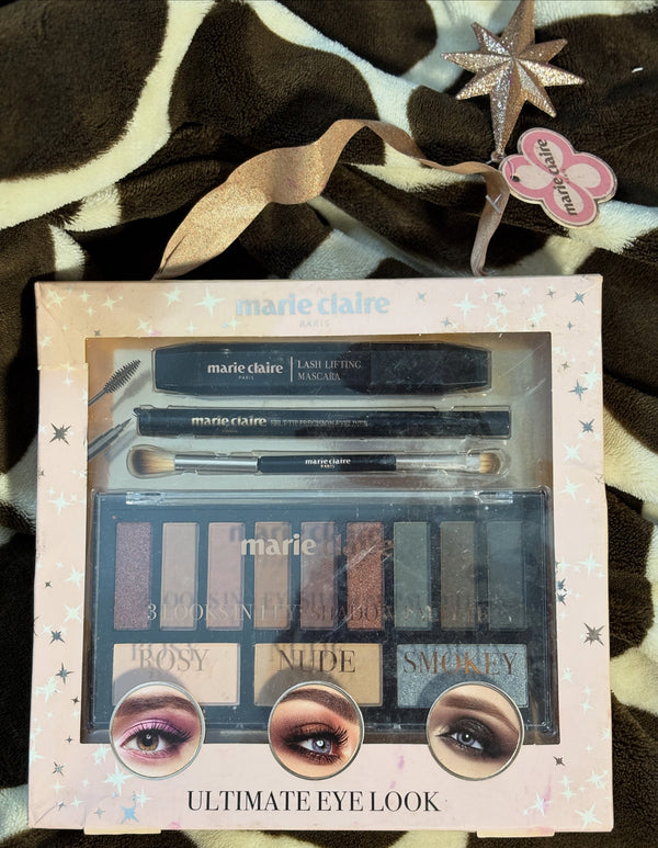 Marie and clarie gift set