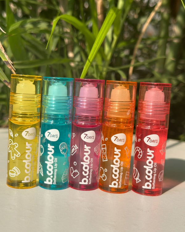BODOUR Lip oils