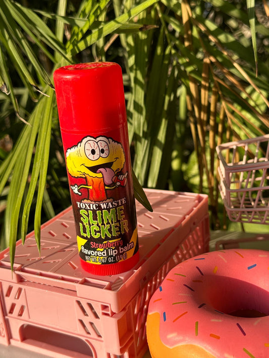 Slime Licker jumbo lipbalm