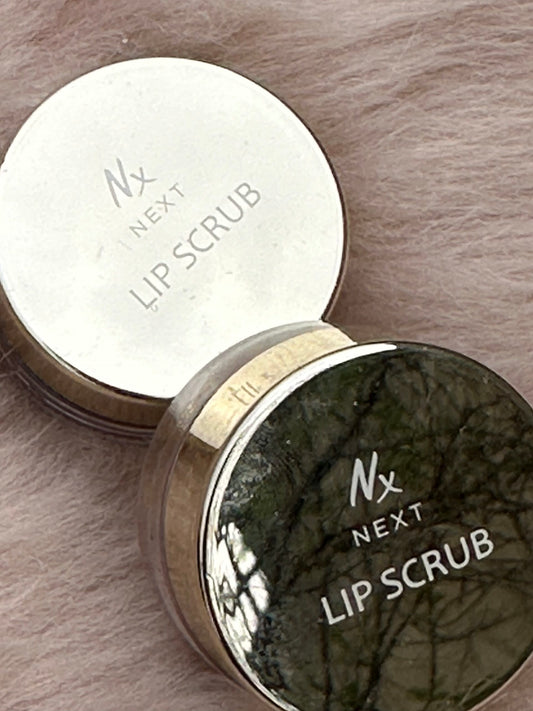 Next lip scrubs