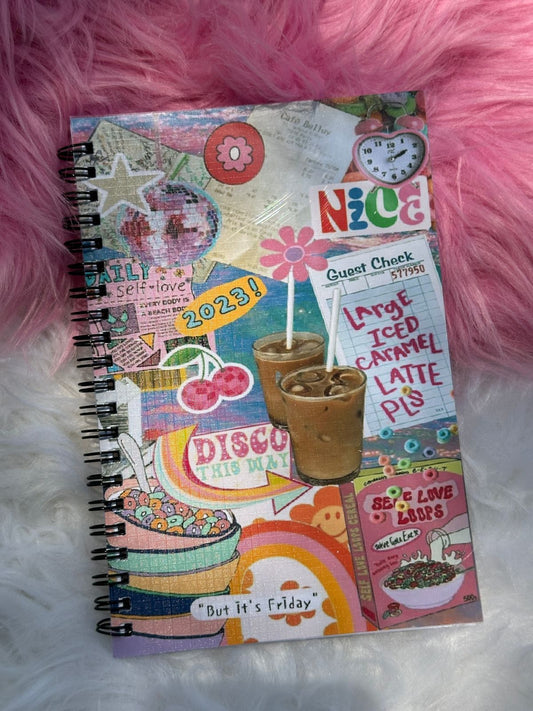 Note Book 10