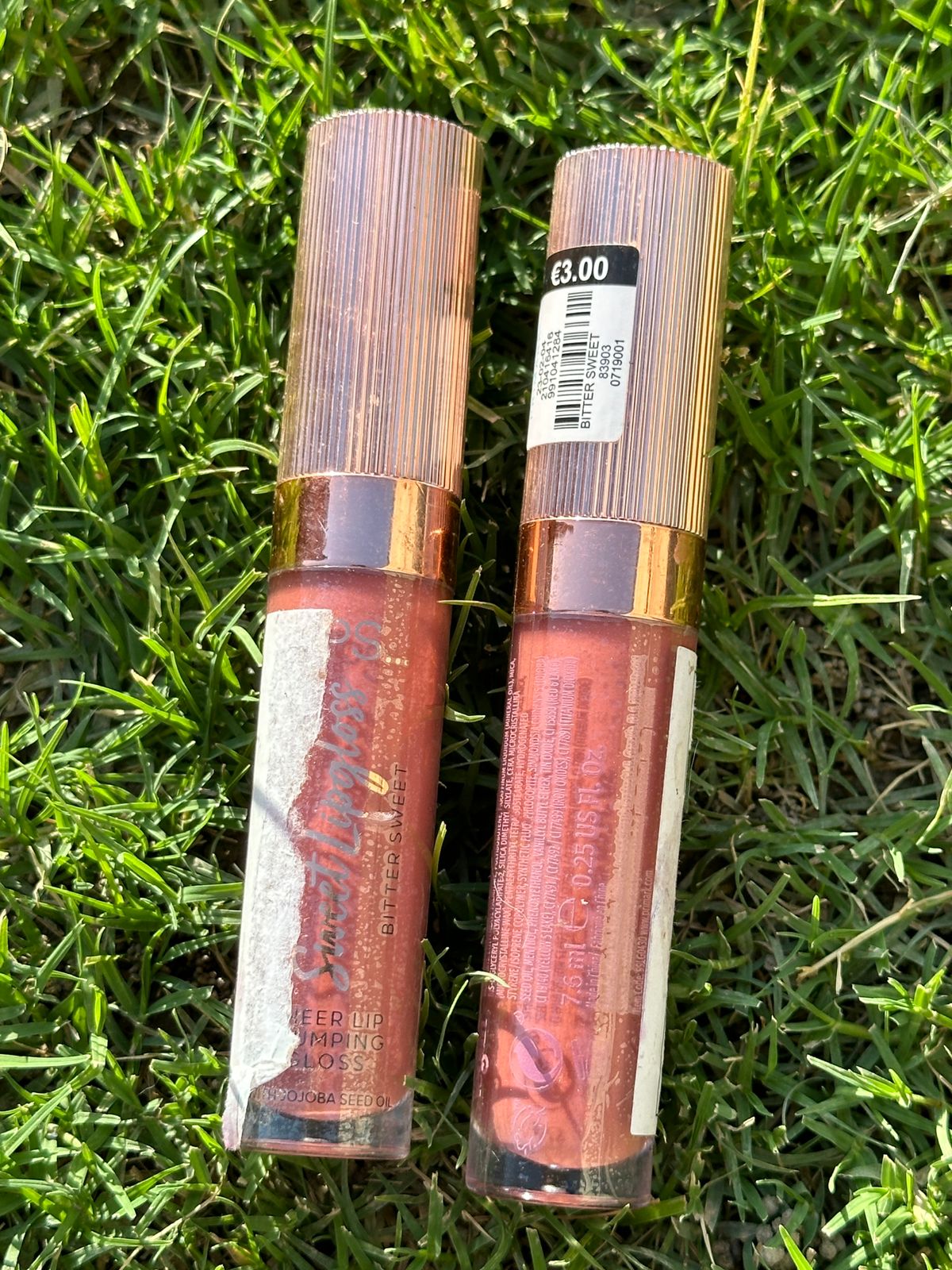 Primark Tinted Lip gloss