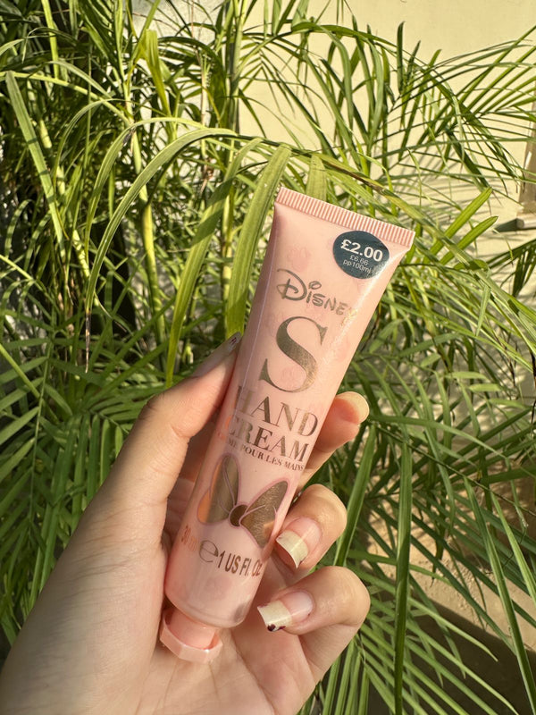 Primark Disney handcream
