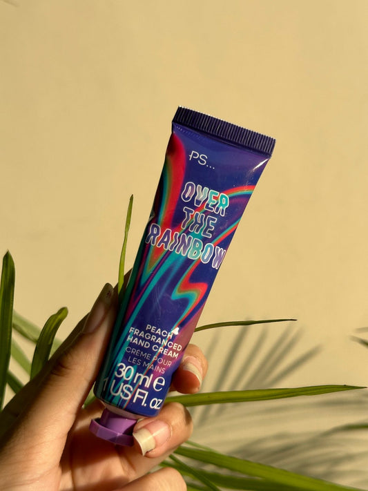 Primark Over the Rainbow Hand Cream