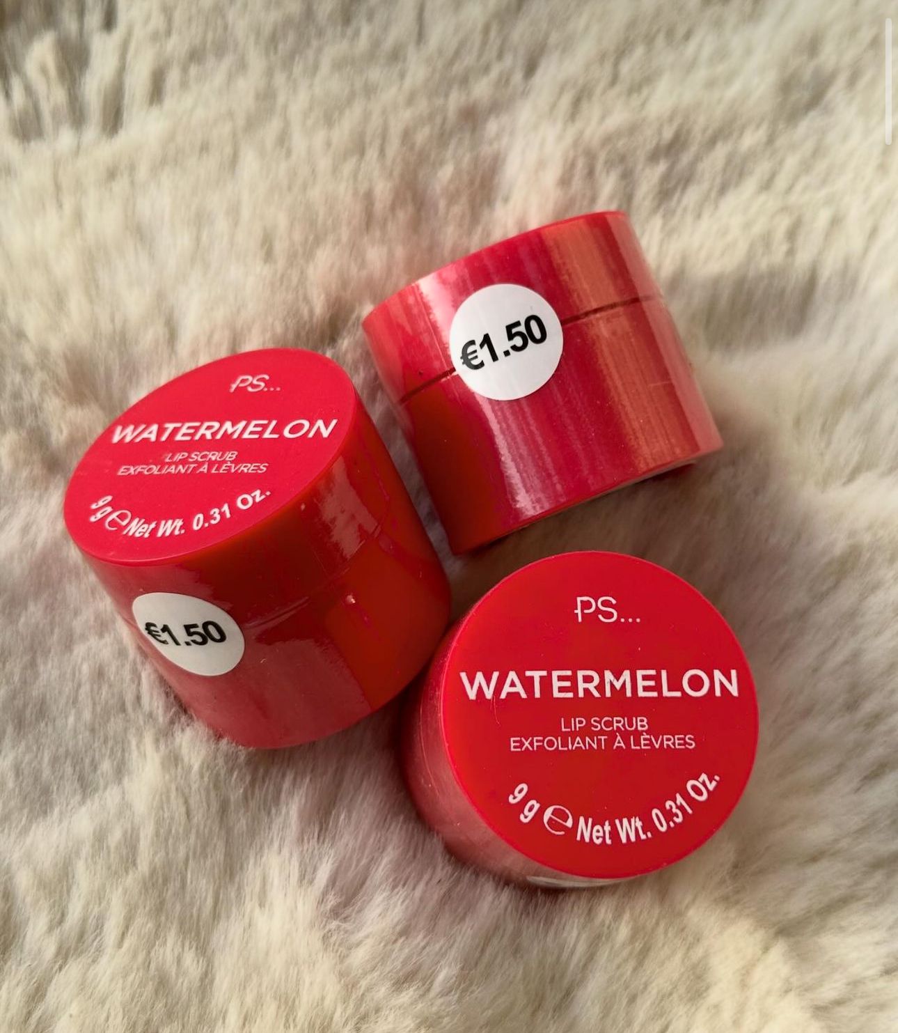 Watermelon lip Scrub