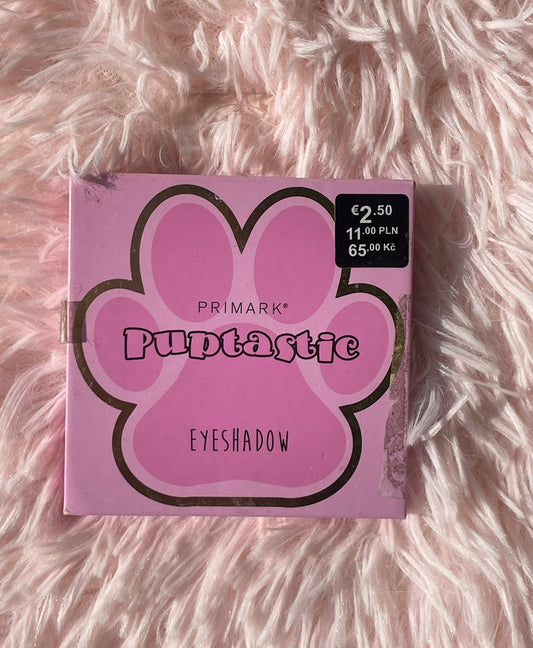 Primark paw pallete