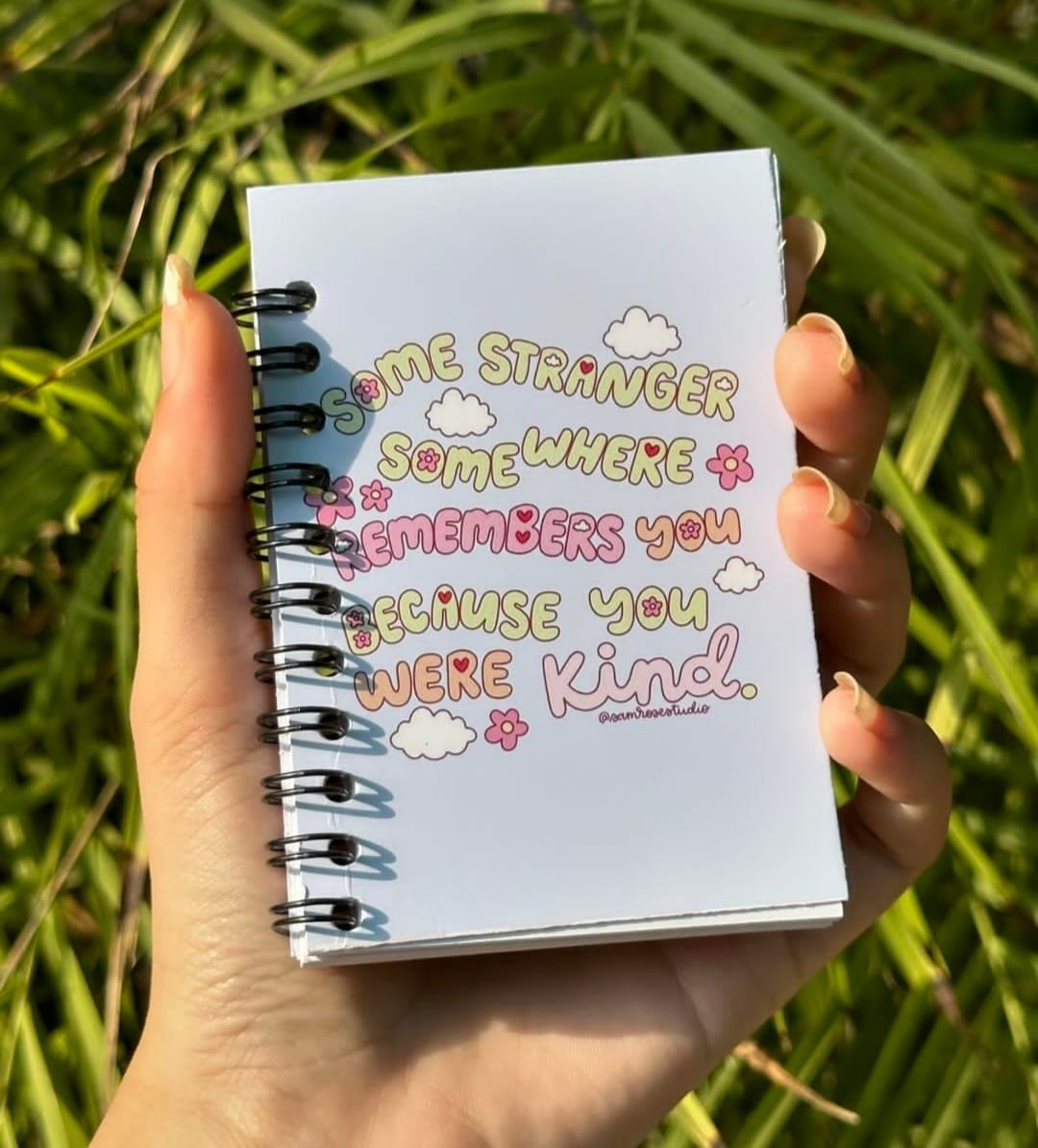 Mini notebook