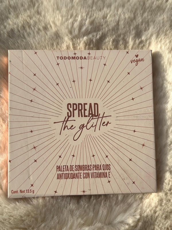 Toda moda eyeshadow pallete