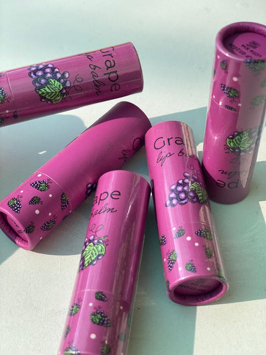 Grape lipbalm