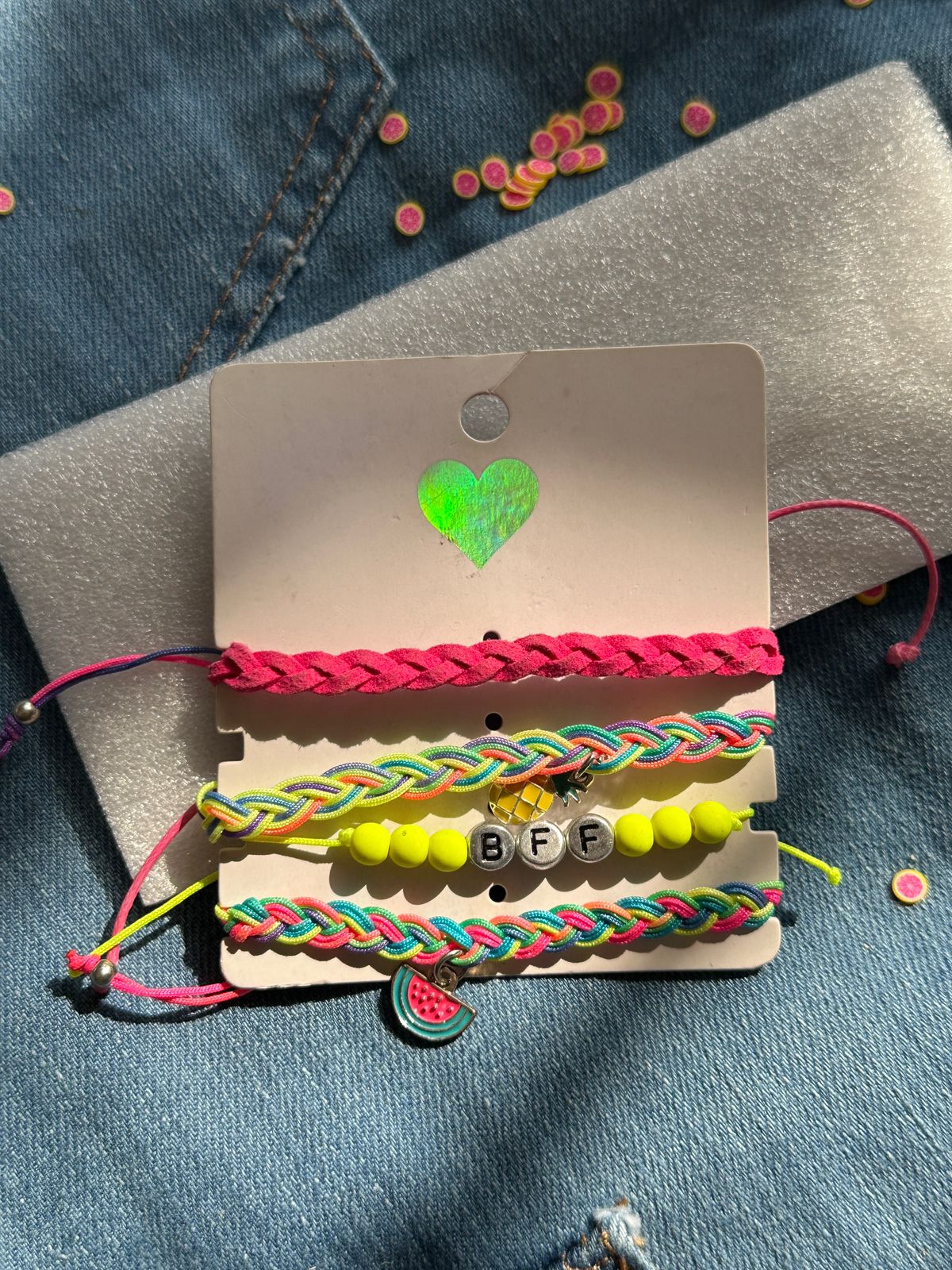 Cute Bracelet Pack