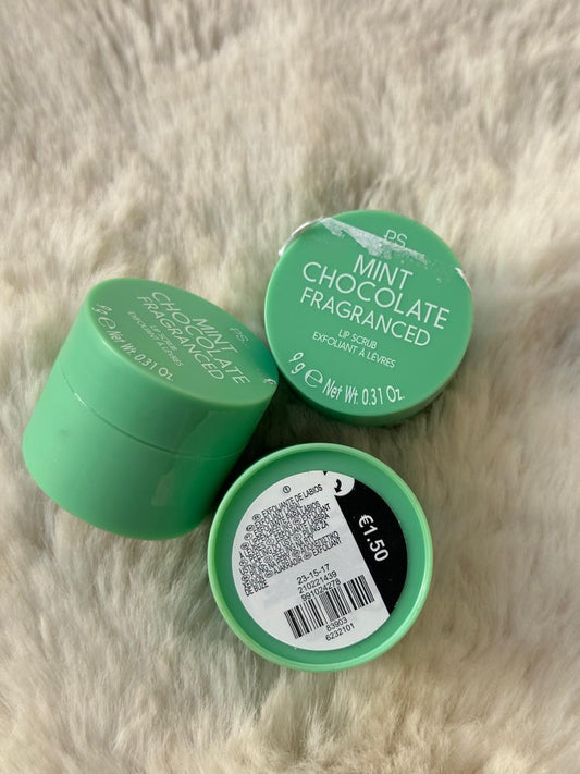 P.S Mint Chocolate Lip Scrub