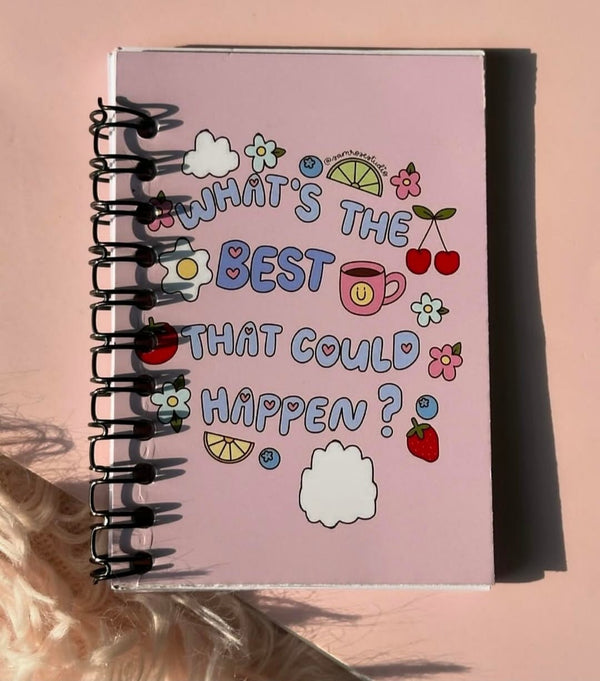 Mini notebook