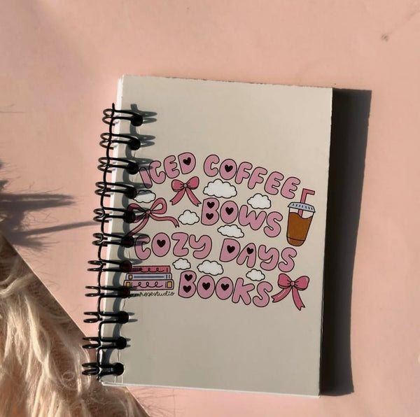 Mini notebook