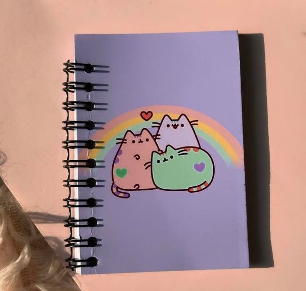 Mini notebook