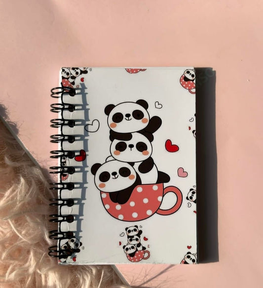 Mini notebook