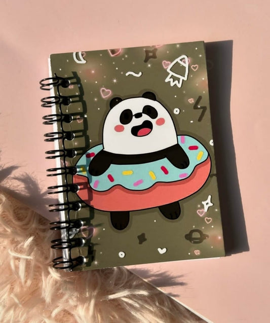 Mini notebook