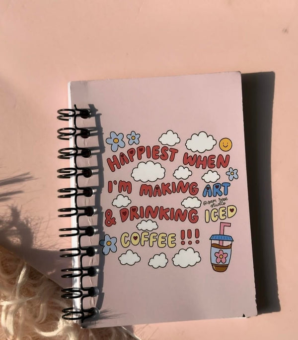 Mini notebook